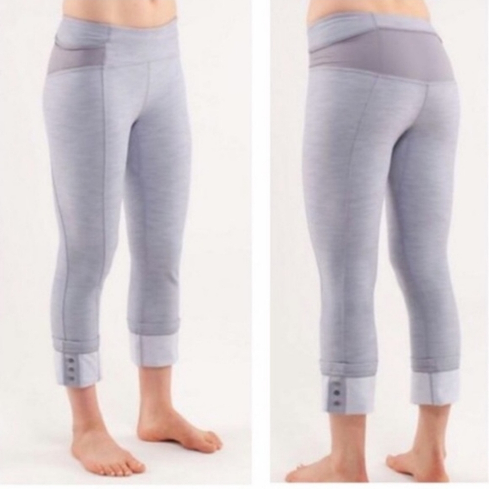 Lululemon Ride on Crop